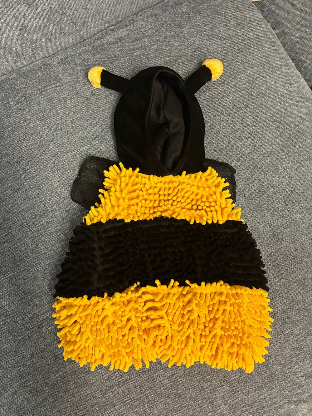 6-12 month Bumblebee Costume